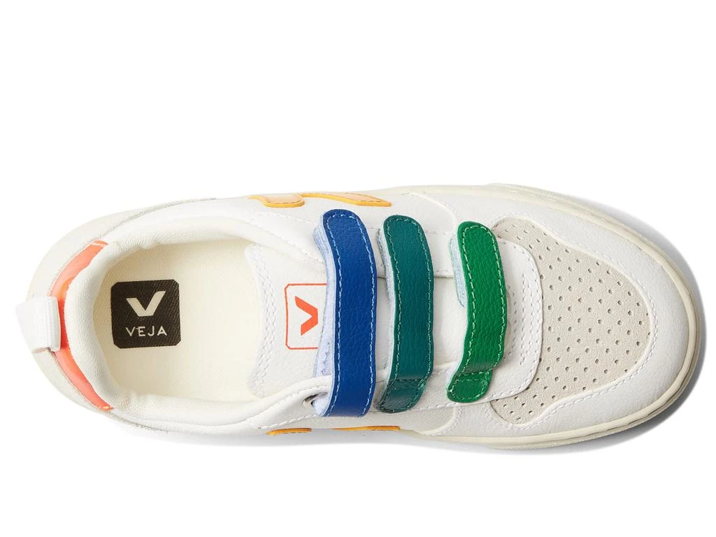 商品Veja|Small V-10 Velcro (Little Kid/Big Kid),价格¥823,第2张图片详细描述