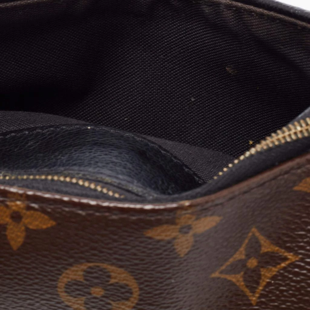 Louis Vuitton Monogram Canvas Pallas Chain Clutch 商品
