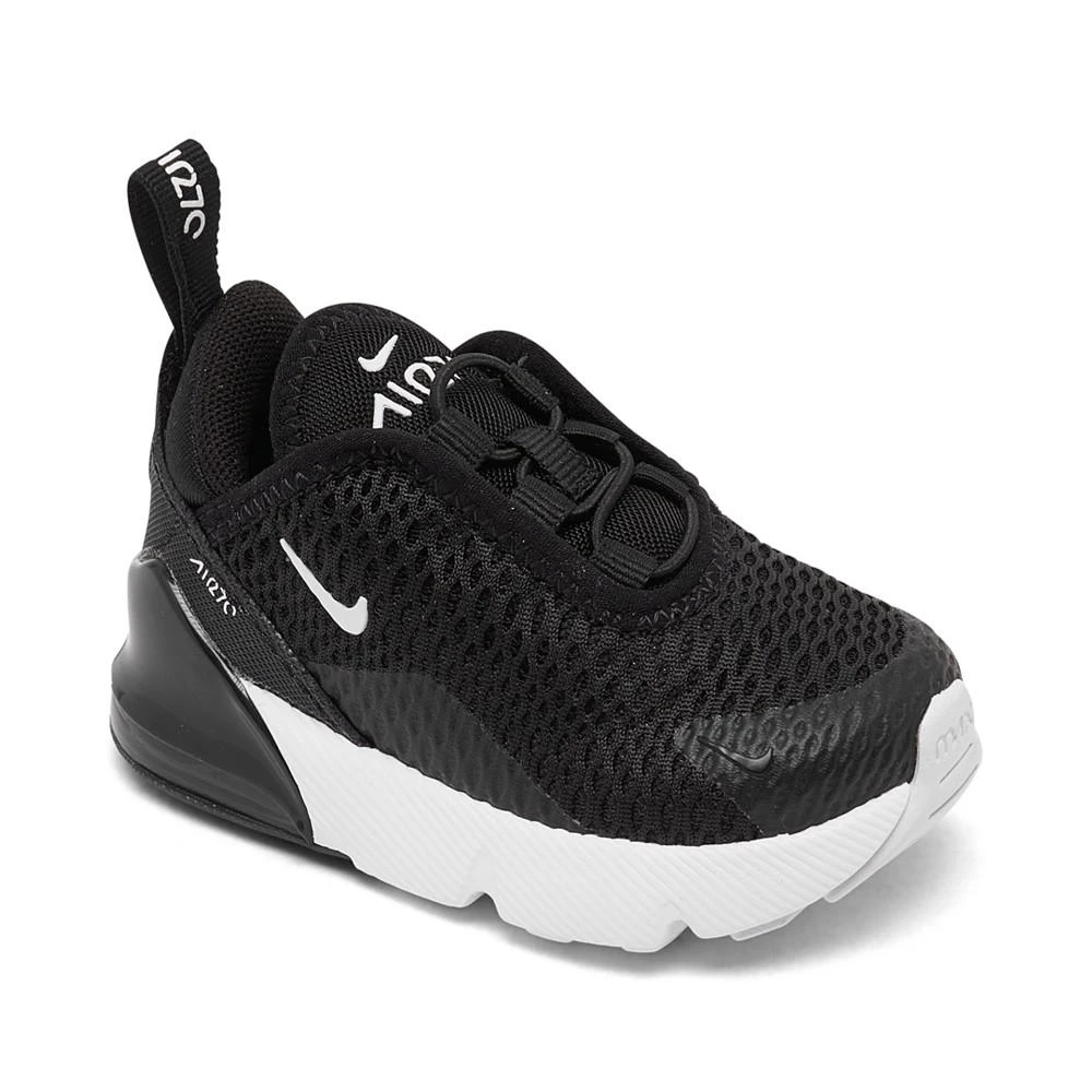 商品NIKE|Toddler Boys & Girls Air Max 270 Casual Sneakers from Finish Line,价格¥449,第1张图片