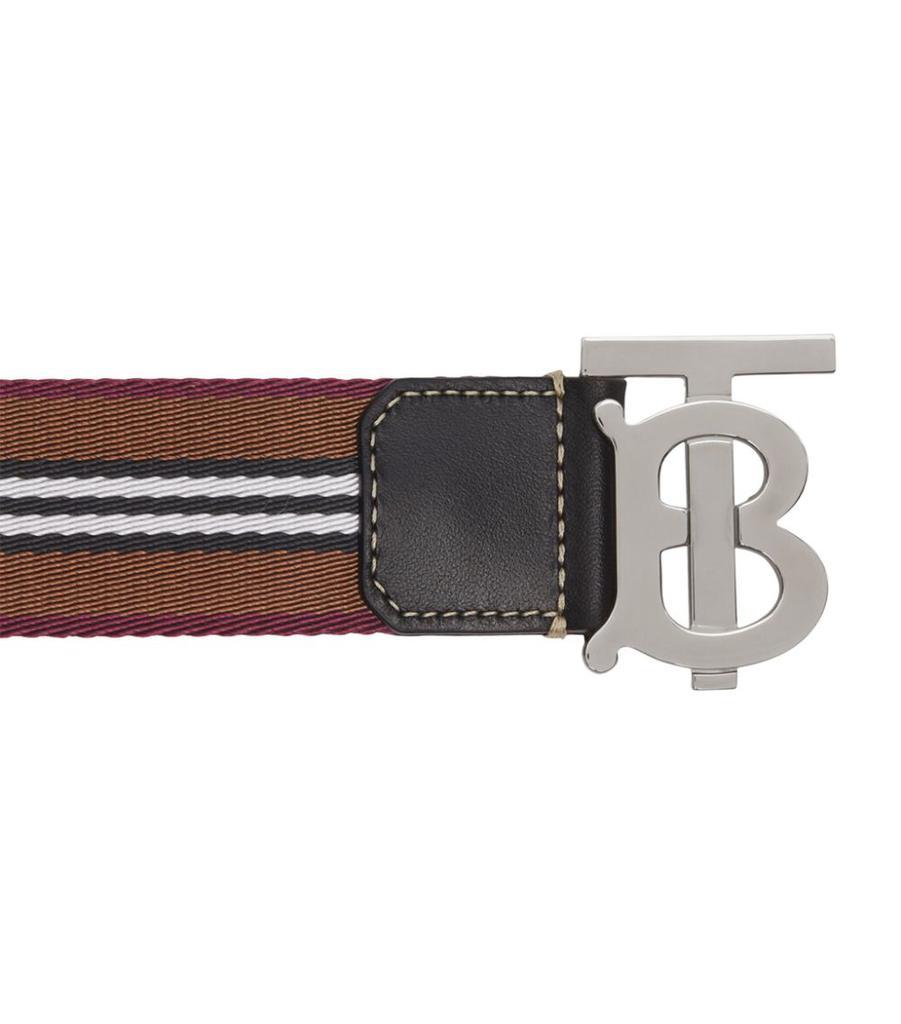 商品Burberry|TB Monogram Belt,价格¥3004,第6张图片详细描述