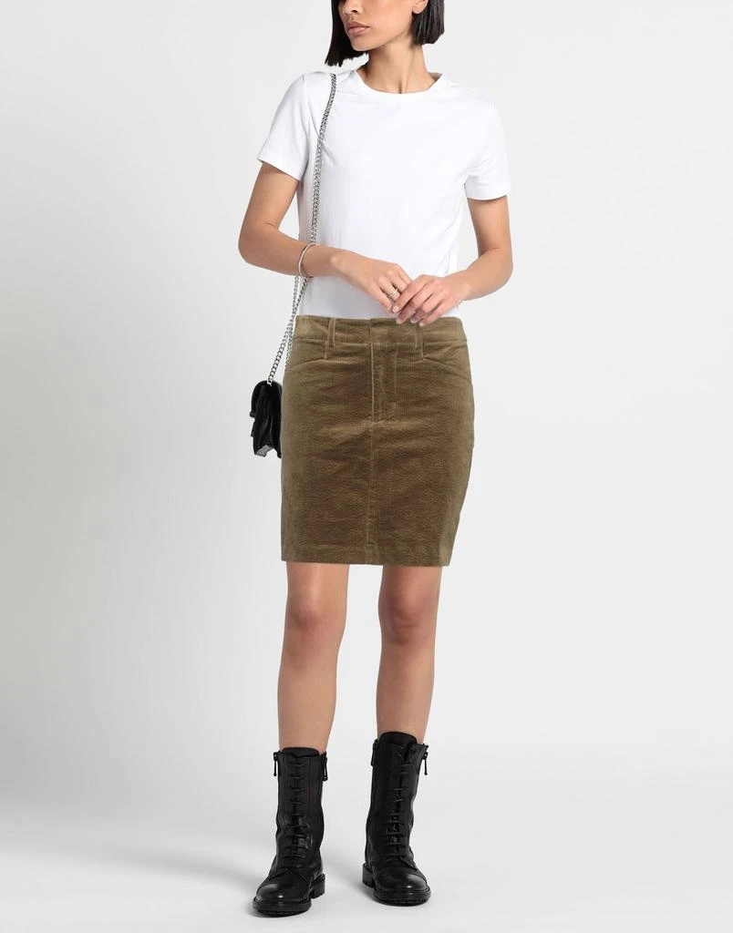 商品SAMSØE Φ SAMSØE|Mini skirt,价格¥292,第2张图片详细描述