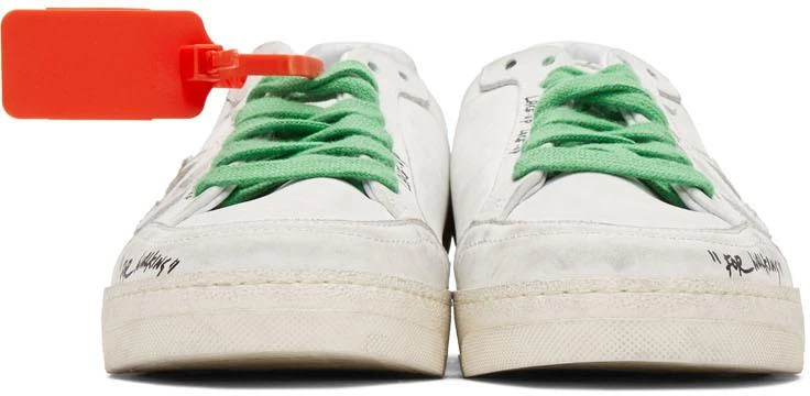 商品Off-White|White Low 2.0 Sneakers,价格¥2947,第2张图片详细描述