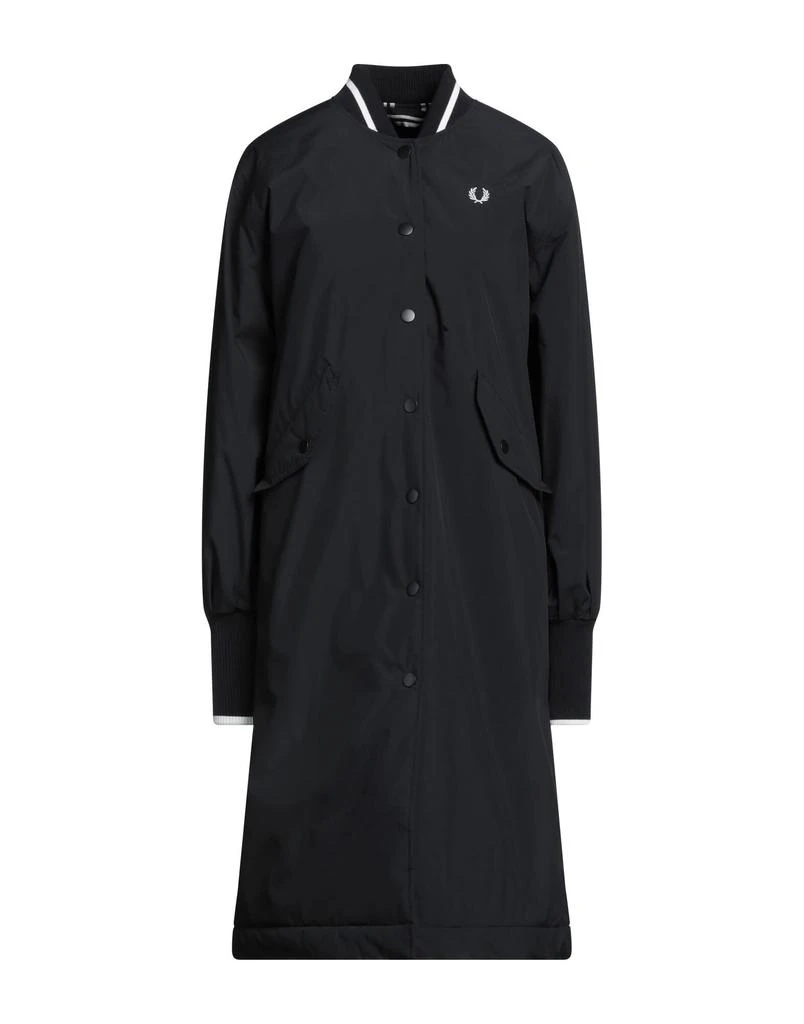 商品Fred Perry|Full-length jacket,价格¥668,第1张图片
