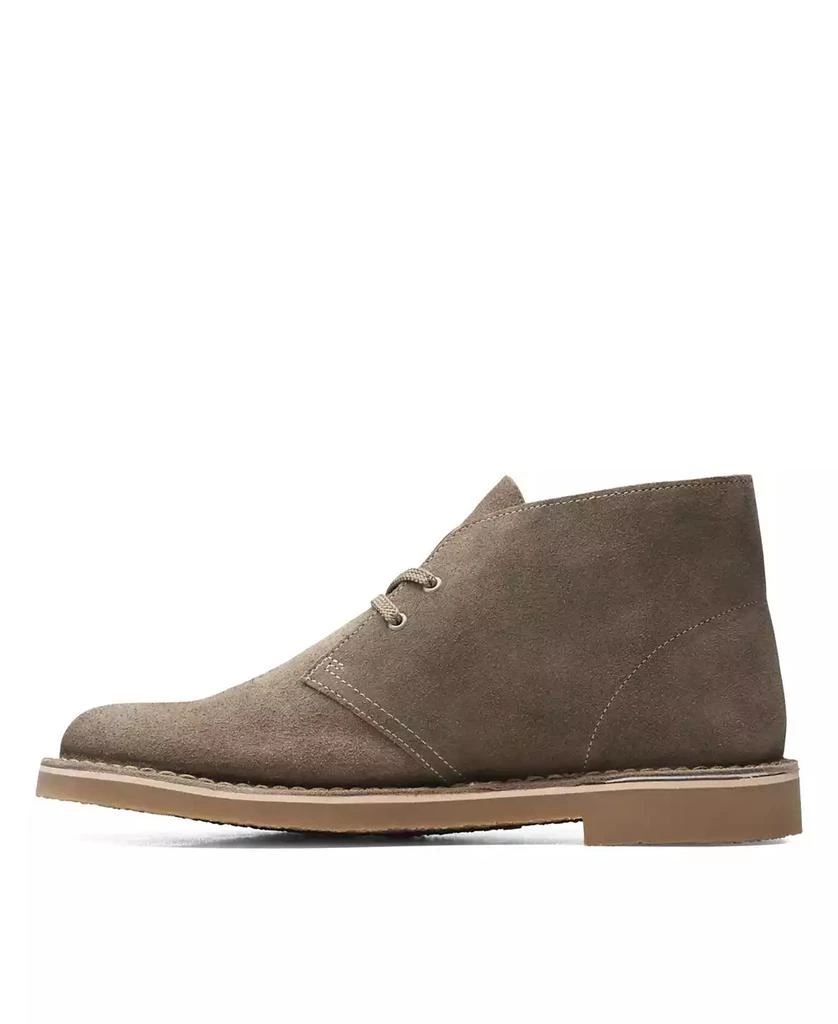 商品Clarks|Men's Bushacre 3 Suede Boots,价格¥520,第5张图片详细描述