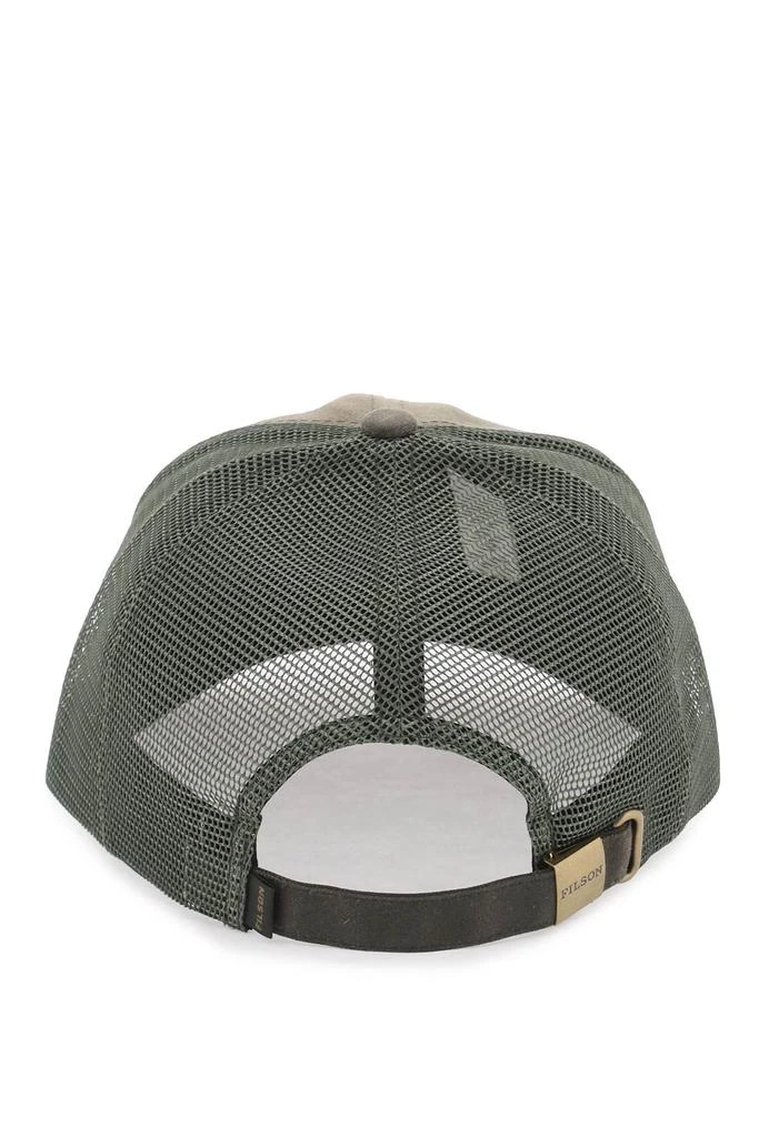 商品Filson|water-repellent cotton trucker,价格¥250,第3张图片详细描述