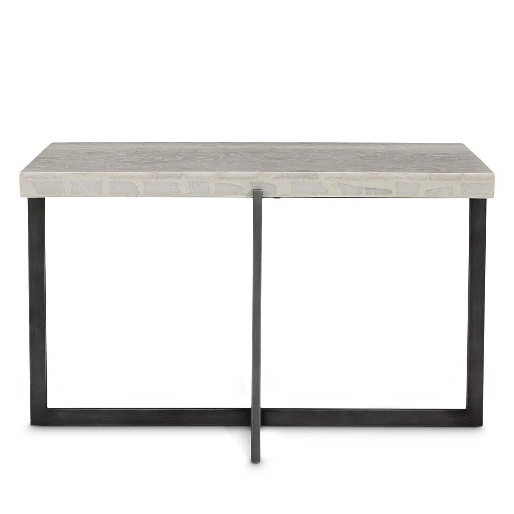 商品Bernhardt|Bernhardt Stillwater Large Outdoor Cocktail Table,价格¥5290,第1张图片