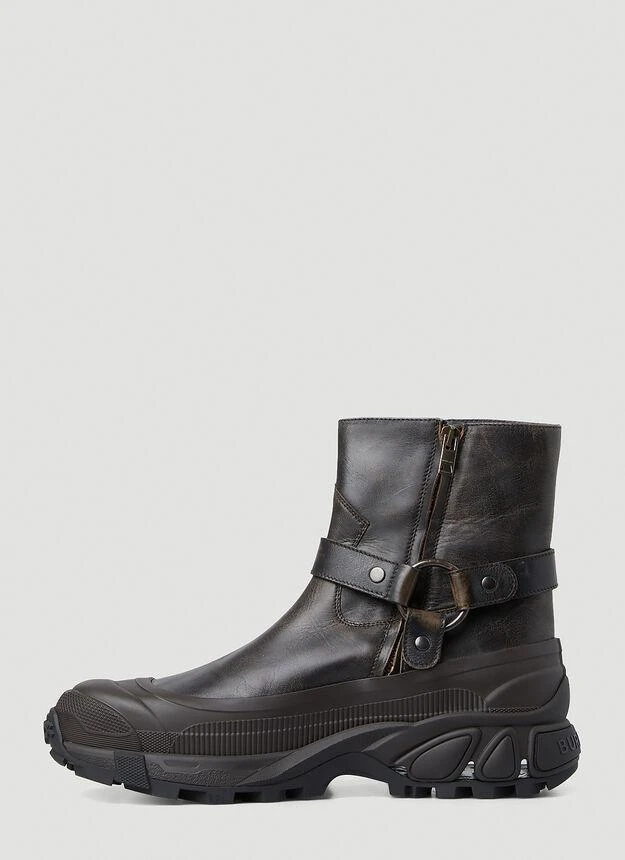 商品Burberry|Mallory Boots in Brown,价格¥7118,第3张图片详细描述