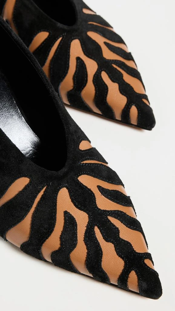 商品Ulla Johnson|Polline Pumps,价格¥2179,第5张图片详细描述