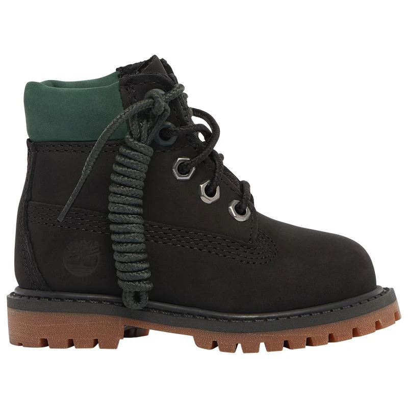 商品Timberland|Timberland Varsity Chenille 6" Boots - Boys' Toddler,价格¥456,第1张图片