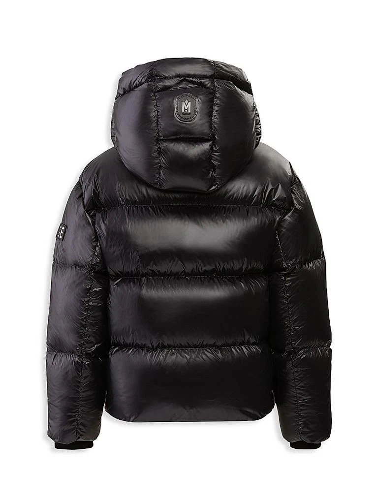 商品Mackage|Kid's Jesse Down Puffer Jacket,价格¥3669,第5张图片详细描述