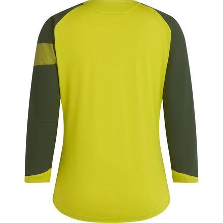 商品Rapha|Trail 3/4-Sleeve Jersey - Women's,价格¥607,第2张图片详细描述