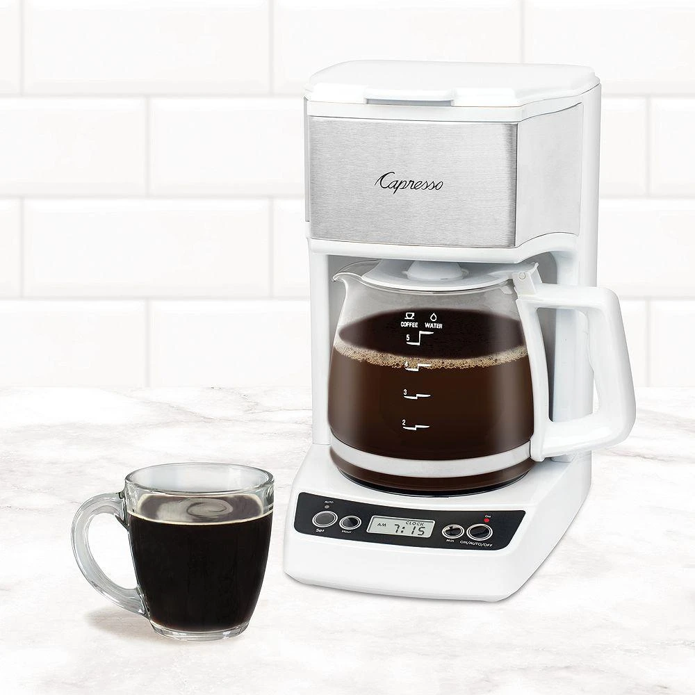 5 Cup Mini Drip Coffee Maker 商品
