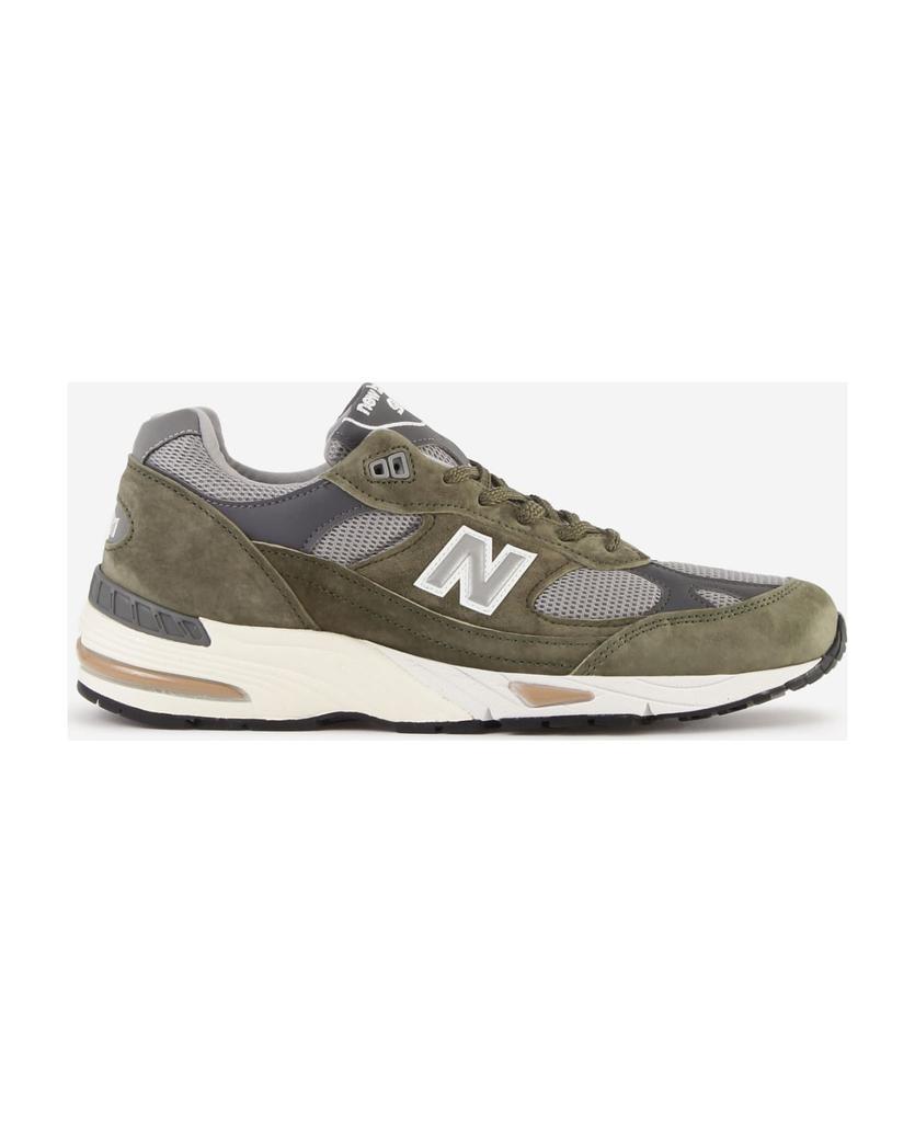 商品New Balance|991 Sneakers,价格¥1703,第1张图片