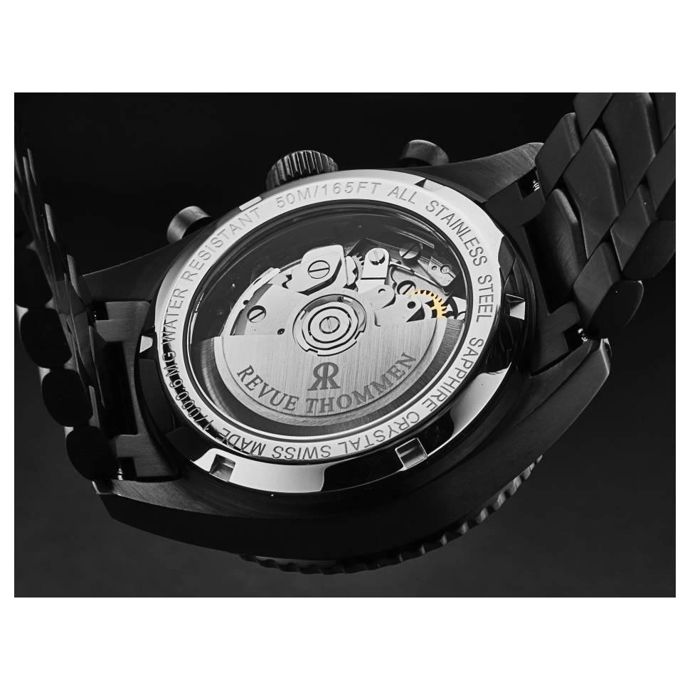 商品Revue Thommen|Revue Thommen Aviator Men's Automatic Watch,价格¥13345,第4张图片详细描述