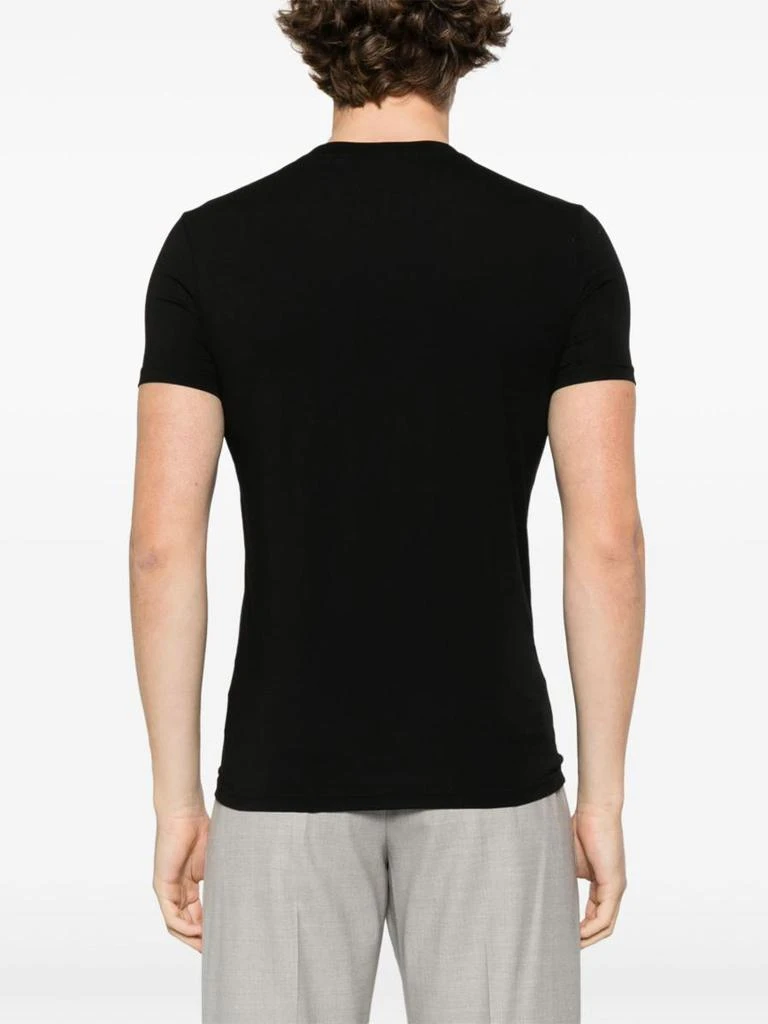 商品Kiton|Kiton T-Shirt,价格¥1879,第3张图片详细描述