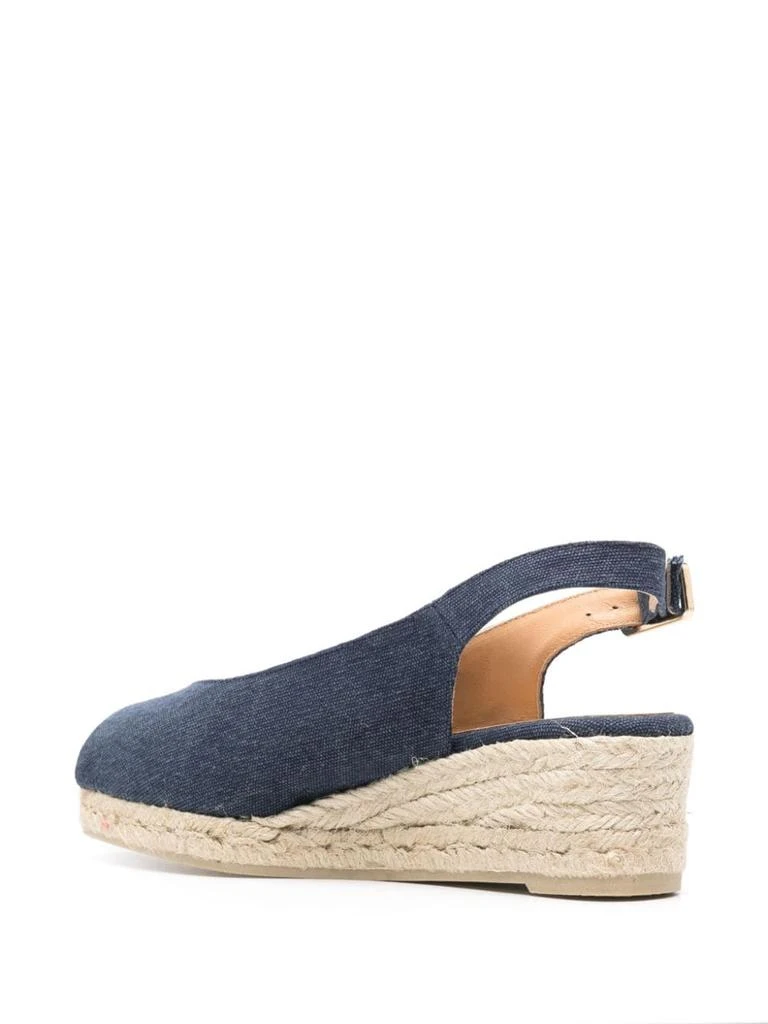 商品Castaner since 1927|CASTANER SINCE 1927 - Dosalia Canvas Wedge Espadrilles,价格¥816,第3张图片详细描述