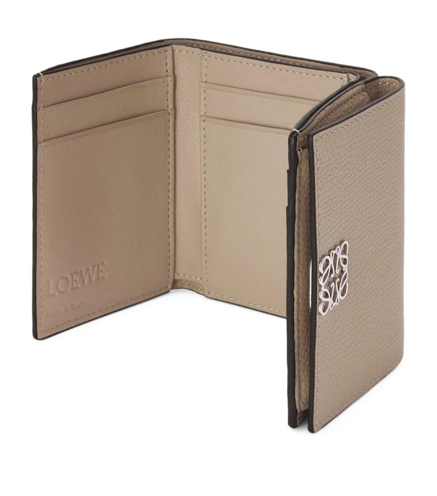 商品Loewe|Leather Anagram Trifold Wallet,价格¥4831,第2张图片详细描述