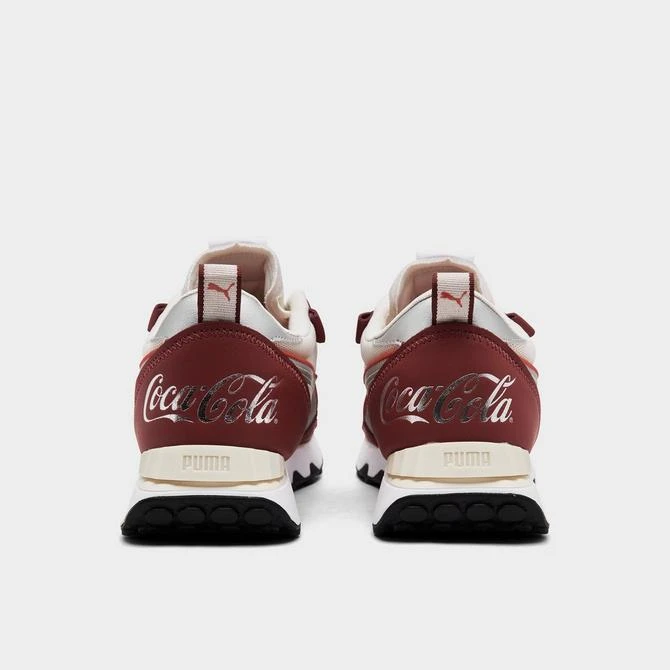 Men's Puma x Coca-Cola Rider FV Casual Shoes 商品