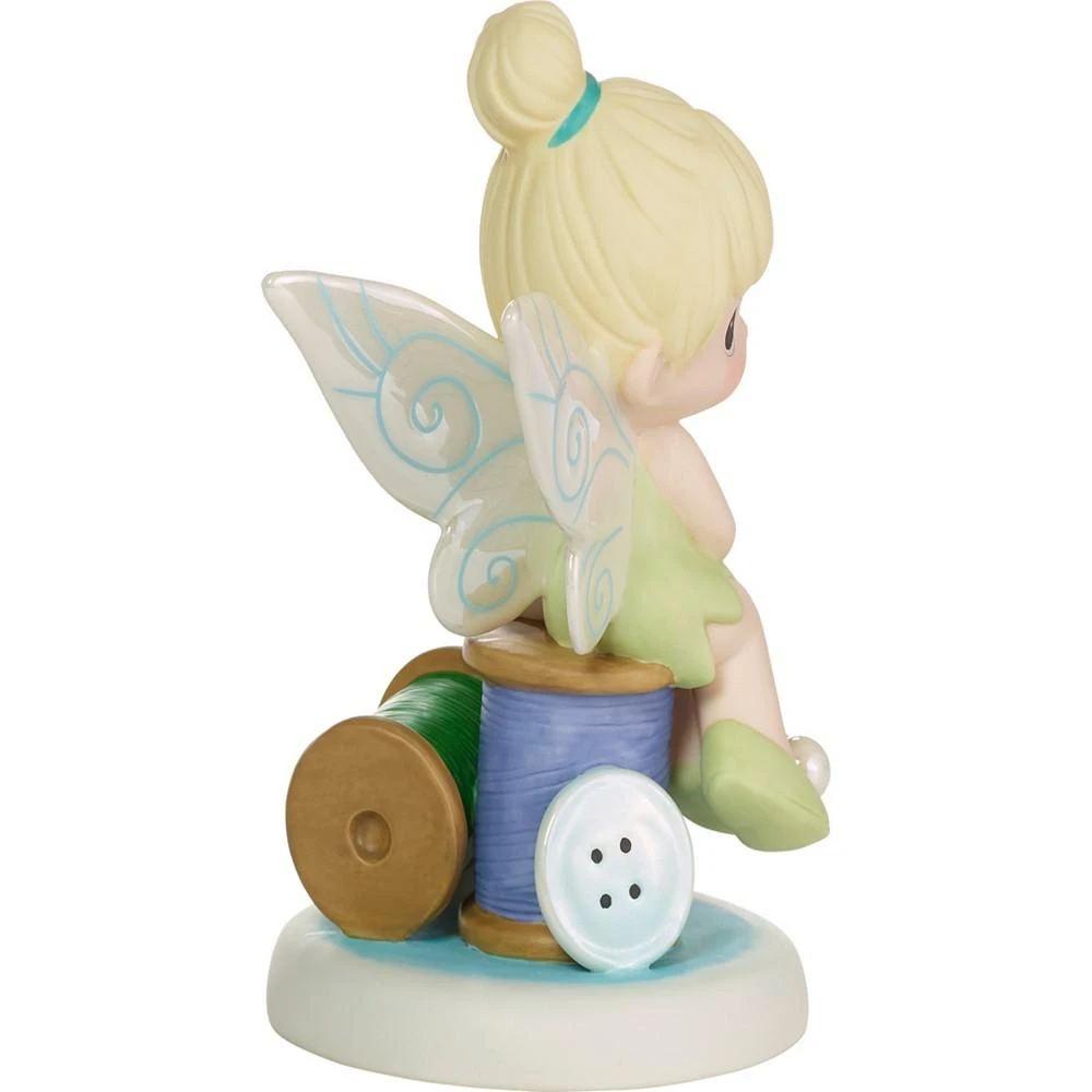 商品Precious Moments|222029 Wishing You A Pixie Perfect Day Bisque Porcelain Figurine,价格¥618,第2张图片详细描述