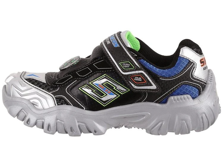 商品SKECHERS|Damager II - Adventurer 2.0 90491L Lights (Little Kid/Big Kid),价格¥337,第4张图片详细描述