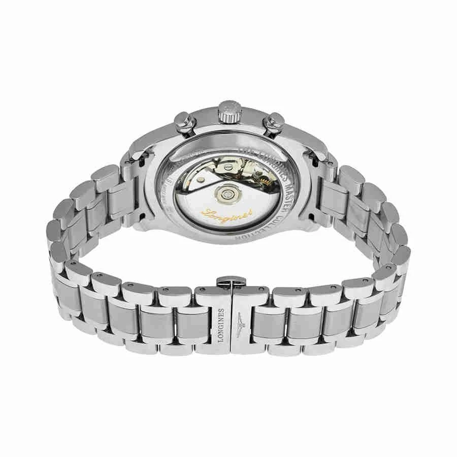 商品Longines|Longines Chronograph Automatic Watch L2.773.4.51.6,价格¥18244,第3张图片详细描述
