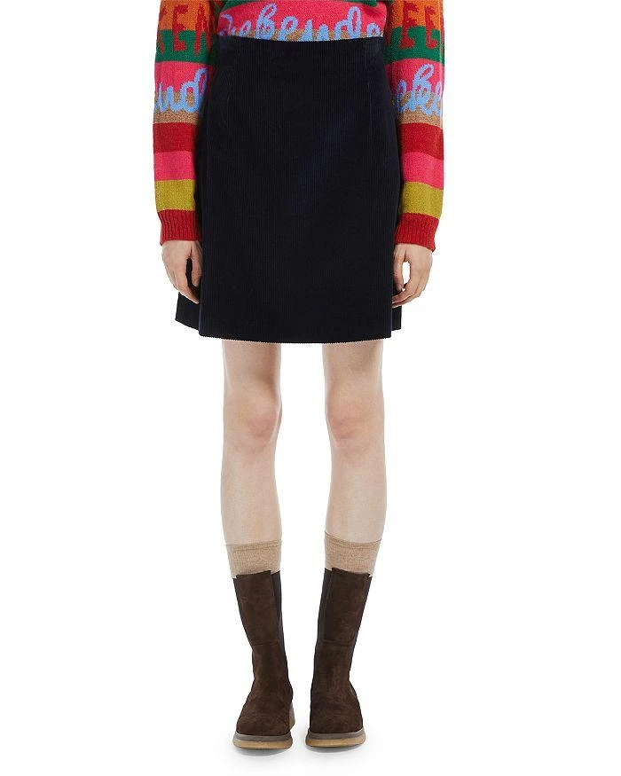 商品Weekend Max Mara|Gebe Mini Skirt,价格¥1024,第1张图片