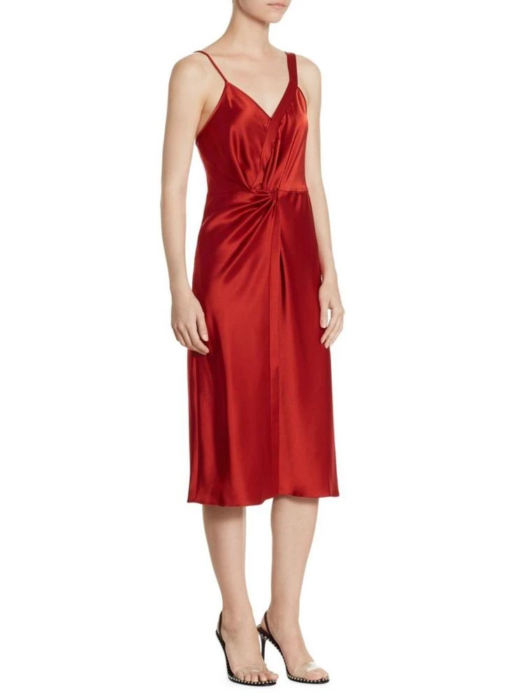 商品Alexander Wang|Knot Midi Dress,价格¥1349,第3张图片详细描述