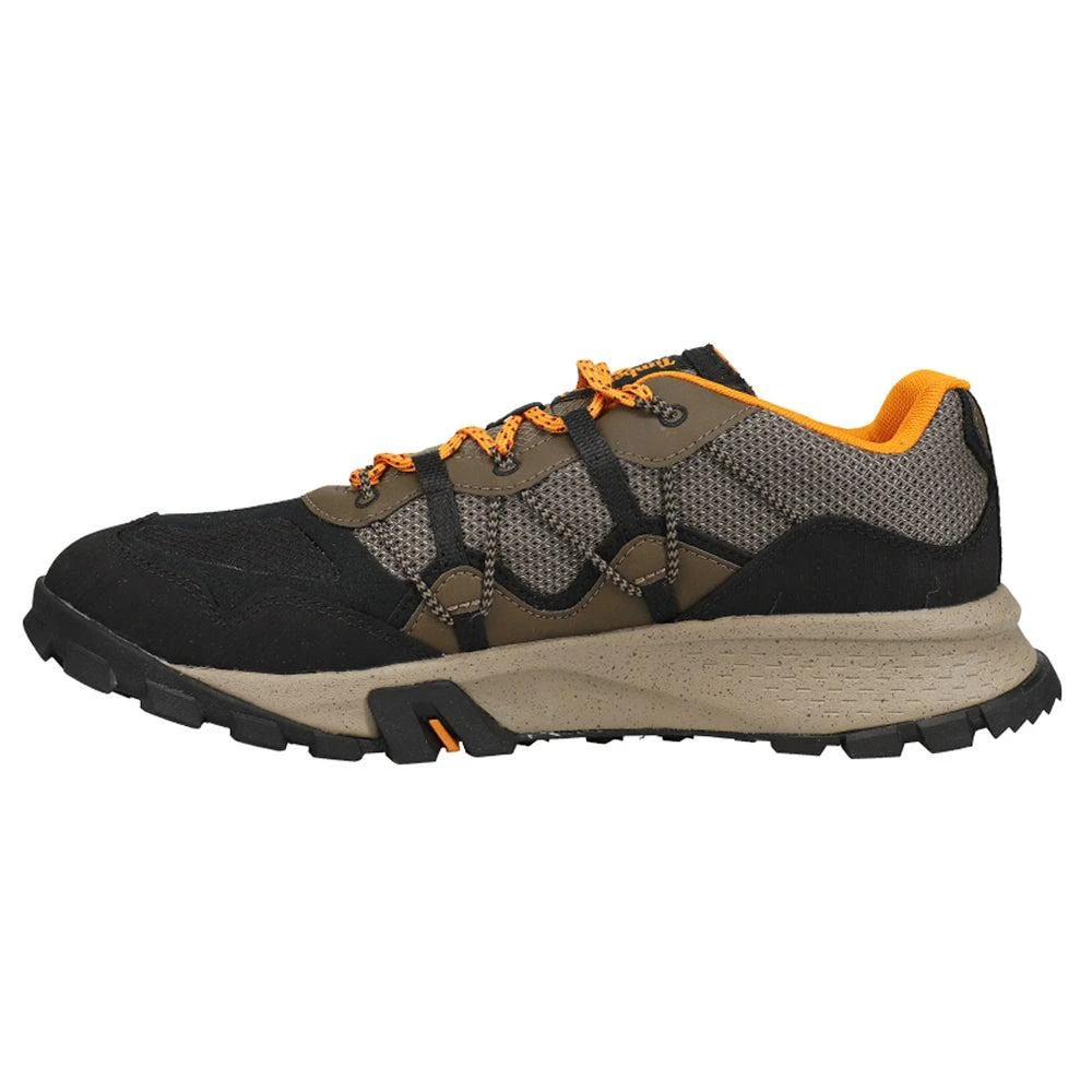 商品Timberland|Garrison Trail Low Hiking Shoes,价格¥504,第3张图片详细描述