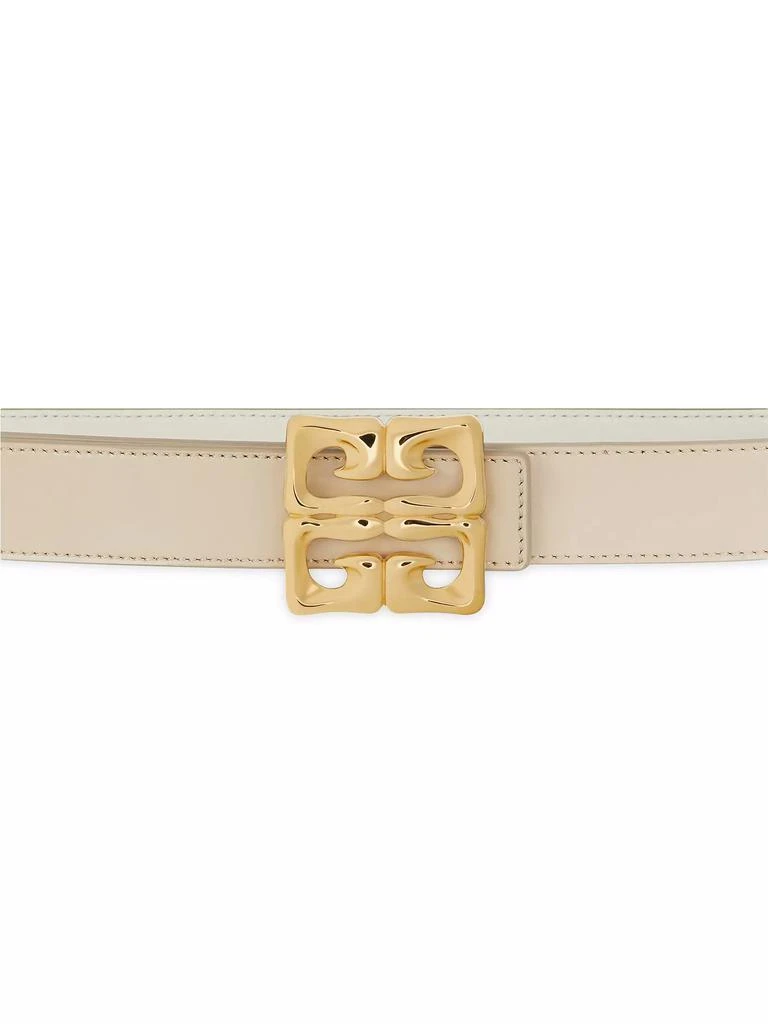 商品Givenchy|Reversible Belt in Box Leather,价格¥3072,第5张图片详细描述