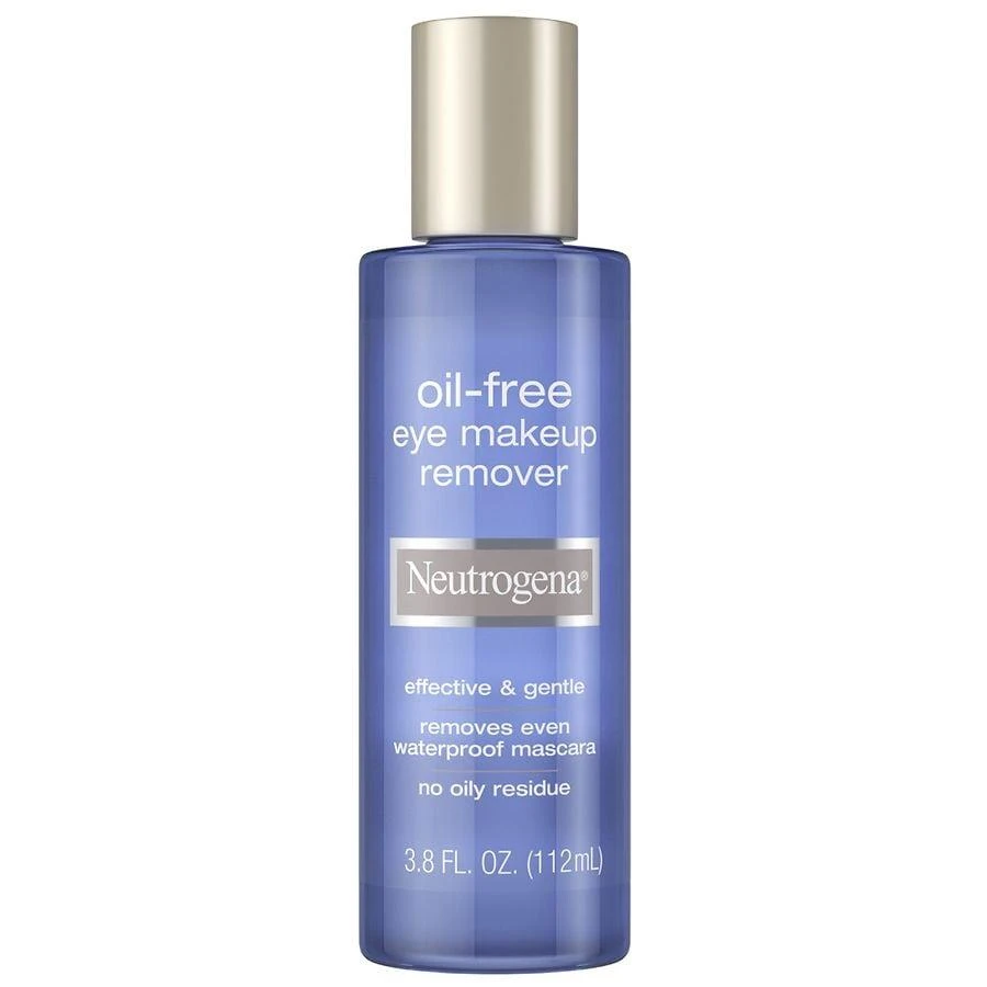 商品Neutrogena|Gentle Oil-Free Eye Makeup Remover, Sensitive Eyes,价格¥56,第1张图片
