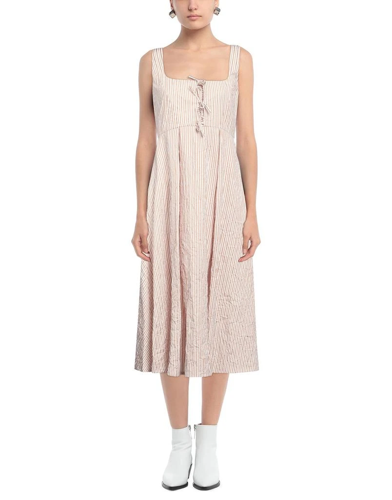 商品Thierry Colson|Midi dress,价格¥2177,第2张图片详细描述