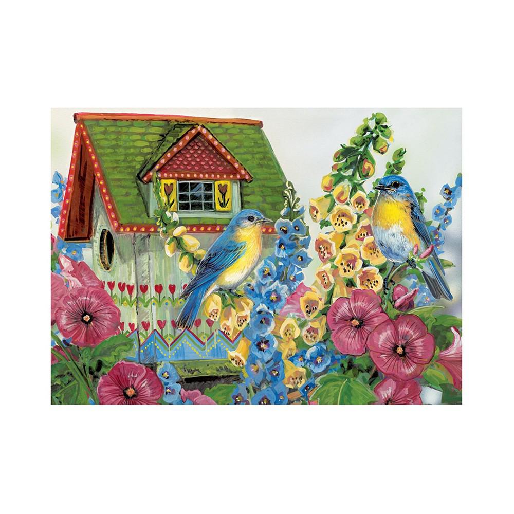 Janene Grendy - Country Cottage - 300 Piece Puzzle商品第2张图片规格展示