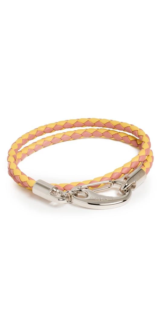 商品Marni|Marni Leather Bracelet,价格¥1118,第1张图片