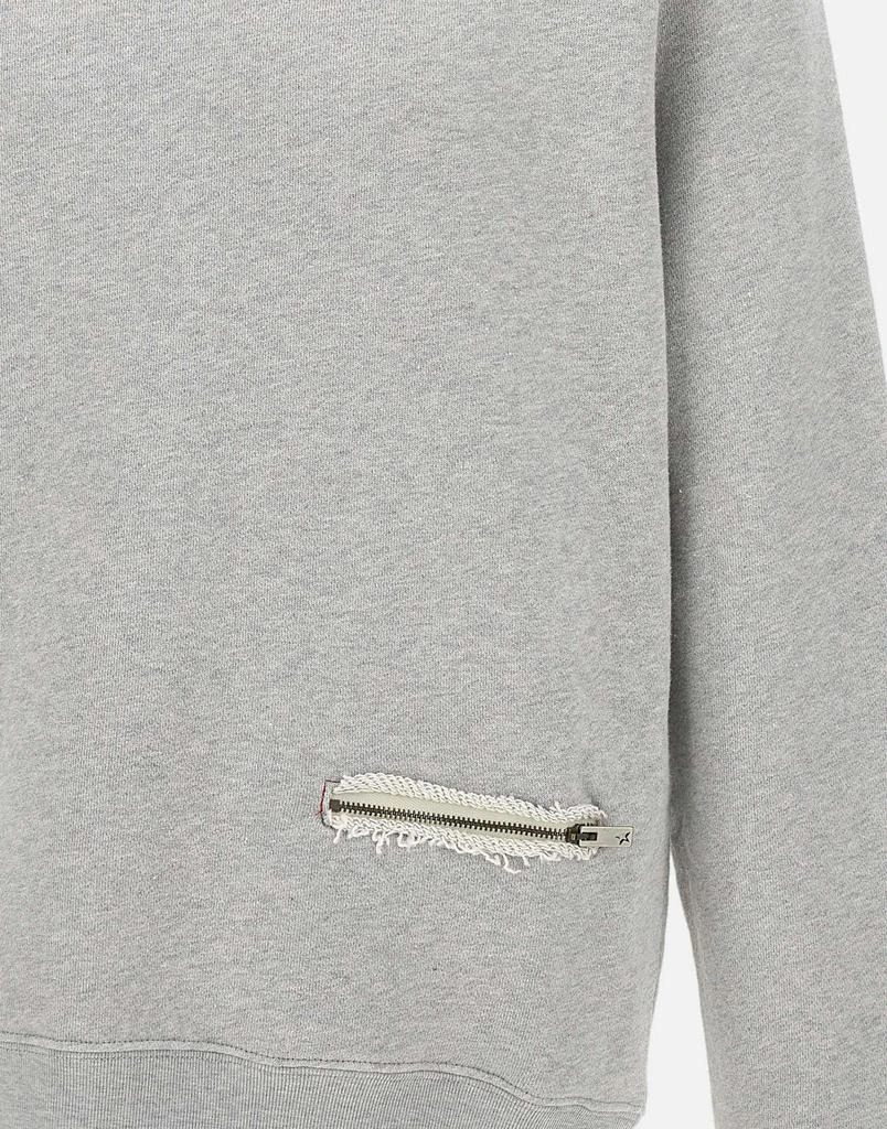 商品Golden Goose|‘Nate’ cotton sweatshirt,价格¥2236,第2张图片详细描述