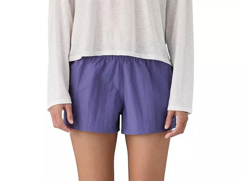 商品Patagonia|Patagonia 女式 2.5 英寸 Barely 宽松短裤,价格¥393,第1张图片
