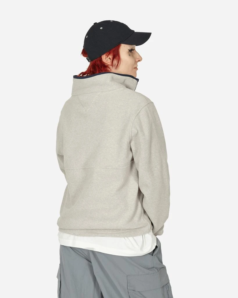 商品Patagonia|Synch Fleece Anorak Oatmeal Heather,价格¥575,第3张图片详细描述