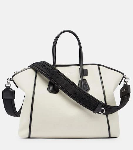 商品Givenchy|Antigona Sport S号帆布托特包,价格¥12606,第1张图片