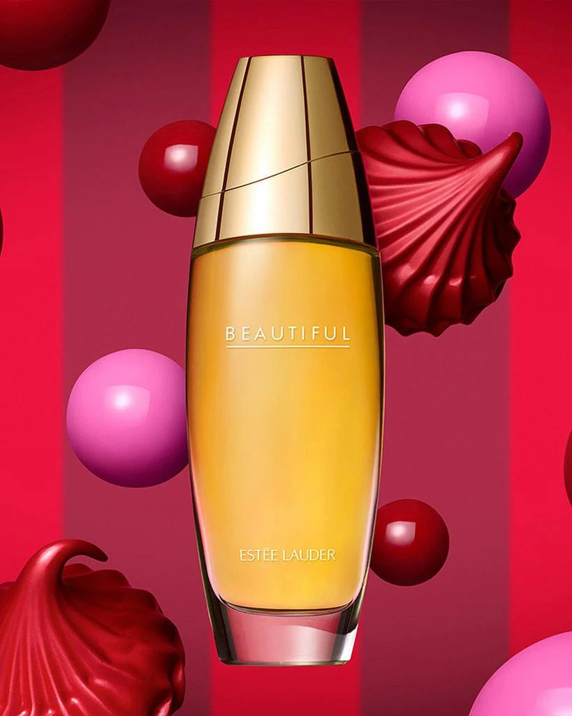商品Estée Lauder|Beautiful Eau de Parfum Spray,价格¥507,第3张图片详细描述