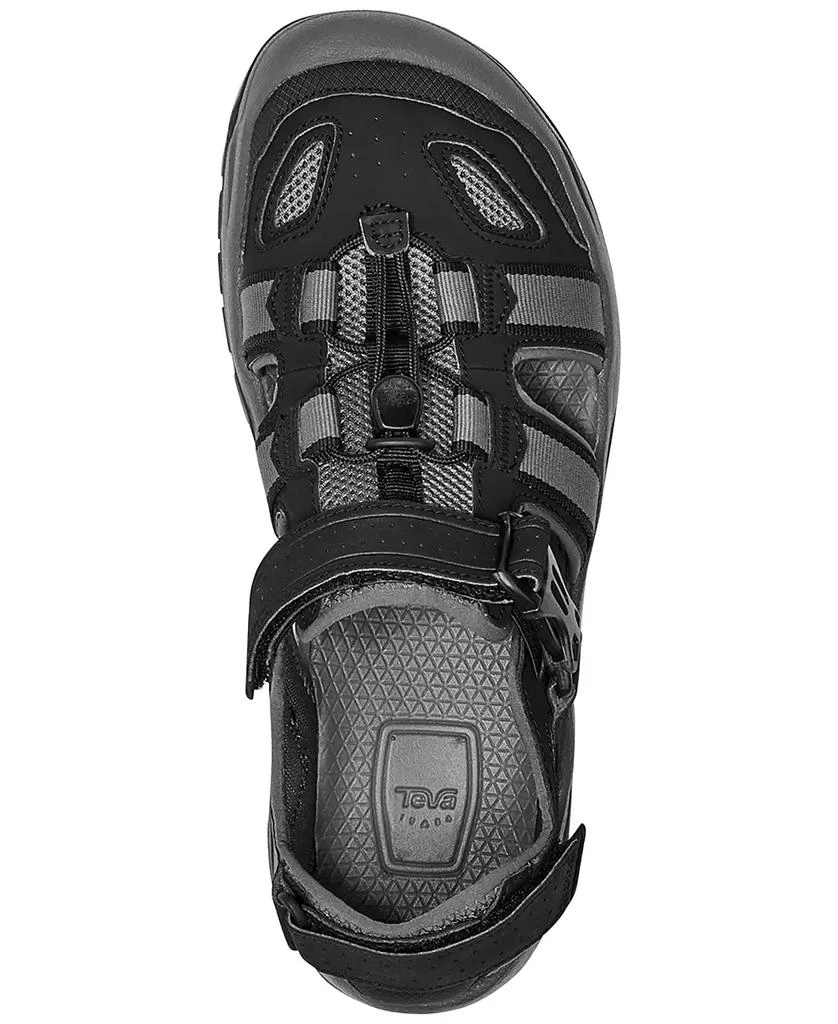 商品Teva|Men's Omnium 2 Water-Resistant Sandals,价格¥675,第3张图片详细描述