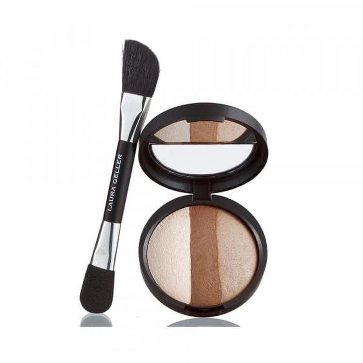 商品Laura Geller|Baked Sculpting Bronzer,价格¥266,第1张图片
