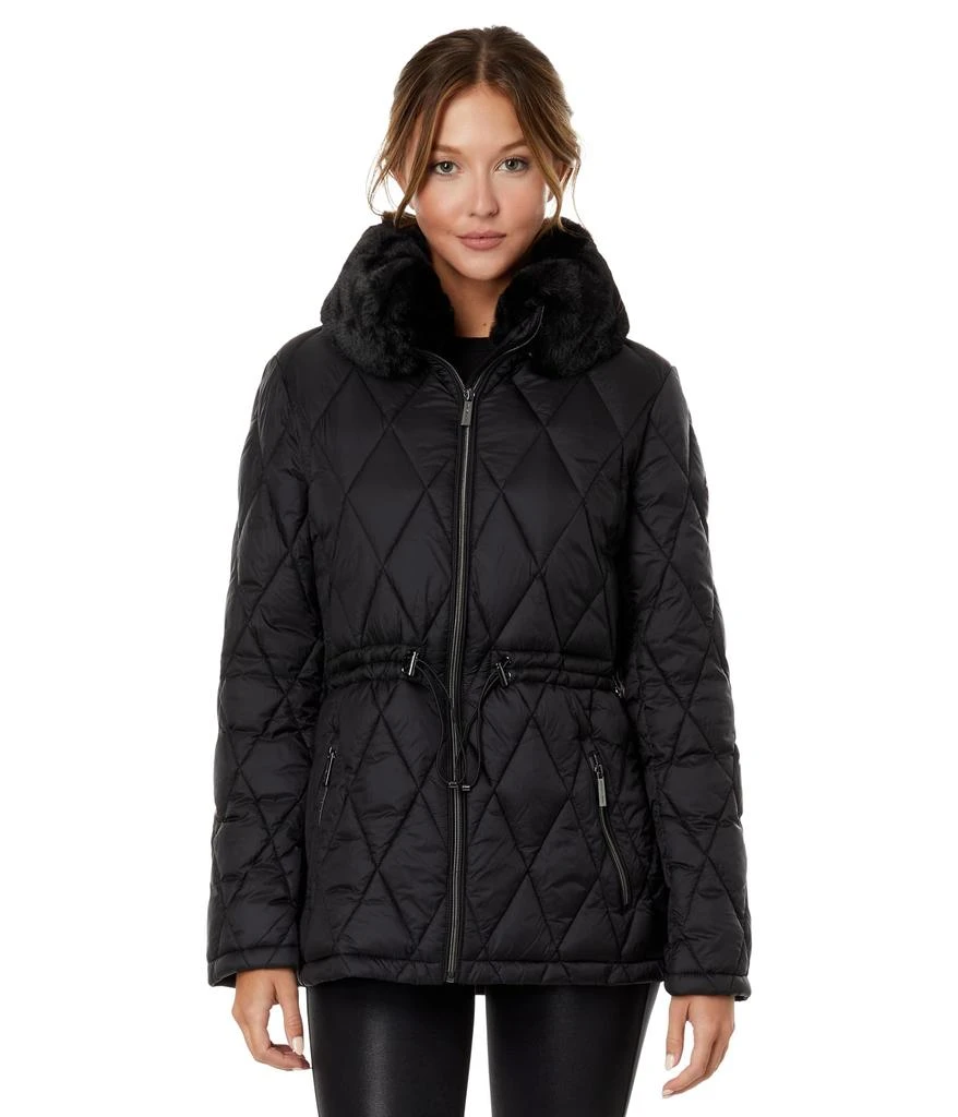 商品Michael Kors|Diamond Quilt Puffer M426048C68,价格¥1347,第1张图片