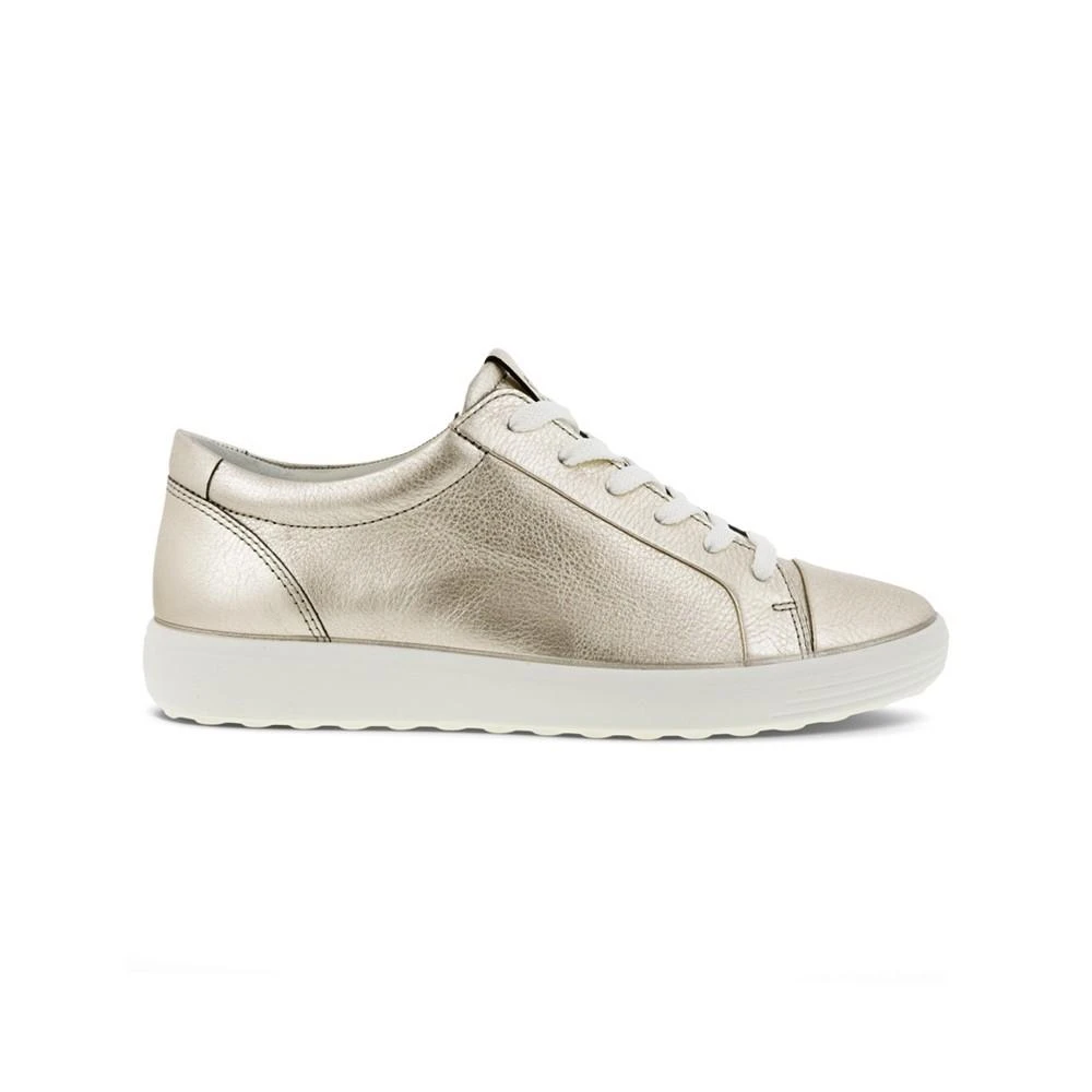 商品ECCO|Women's Soft 7 Mono 2.0 Sneakers,价格¥1199,第3张图片详细描述