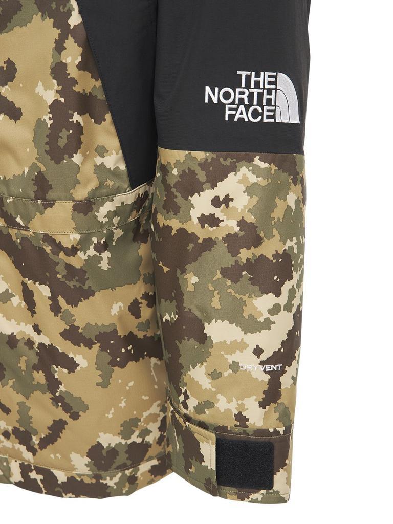 商品The North Face|男款 北面 Dryvent系列 冲锋夹克,价格¥1432,第5张图片详细描述