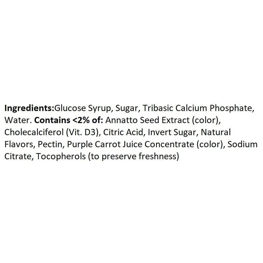 商品Caltrate|Calcium and Vitamin D Supplement Gummy Black Cherry, Strawberry, Orange,价格¥171,第4张图片详细描述