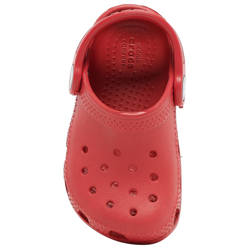 Crocs Classic Clog - Boys' Toddler商品第4张图片规格展示