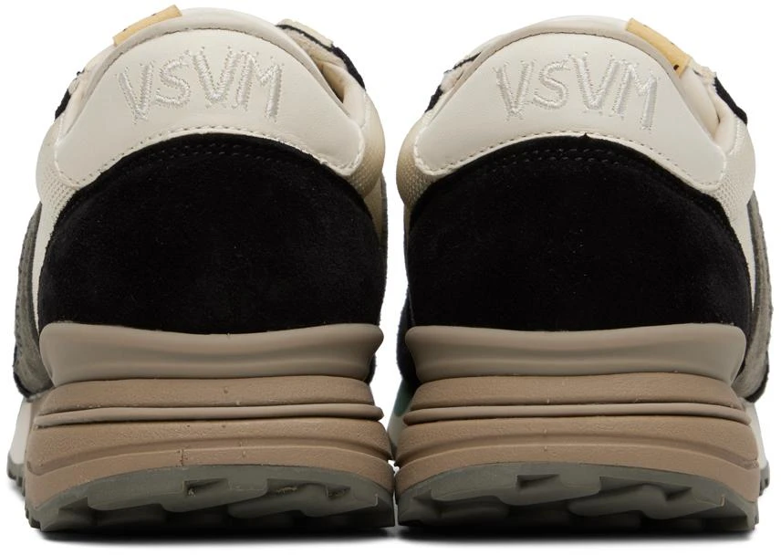 商品VisVim|Black Roland Jogger Sneaker,价格¥6167,第2张图片详细描述