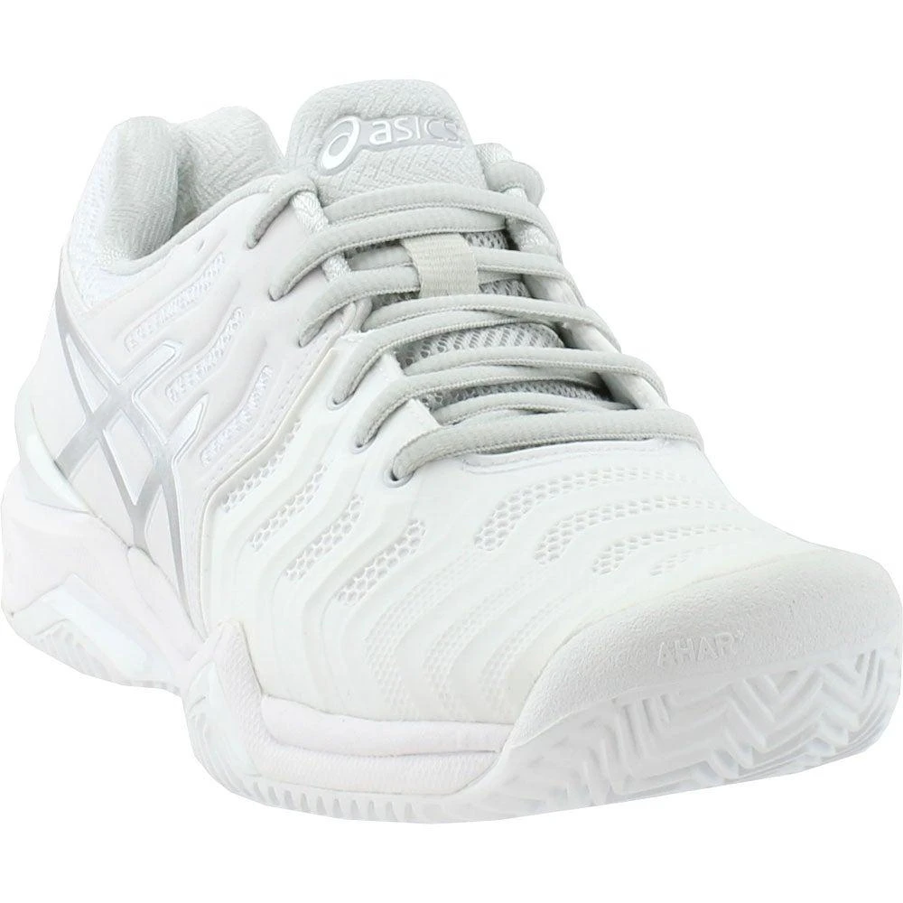 商品Asics|Gel-Resolution 7 Clay Court Tennis Shoes,价格¥678,第2张图片详细描述