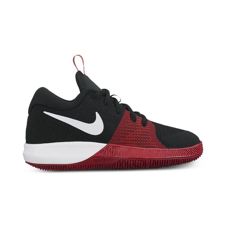商品NIKE|Little Boys' Assersion Basketball Sneakers from Finish Line,价格¥297,第1张图片