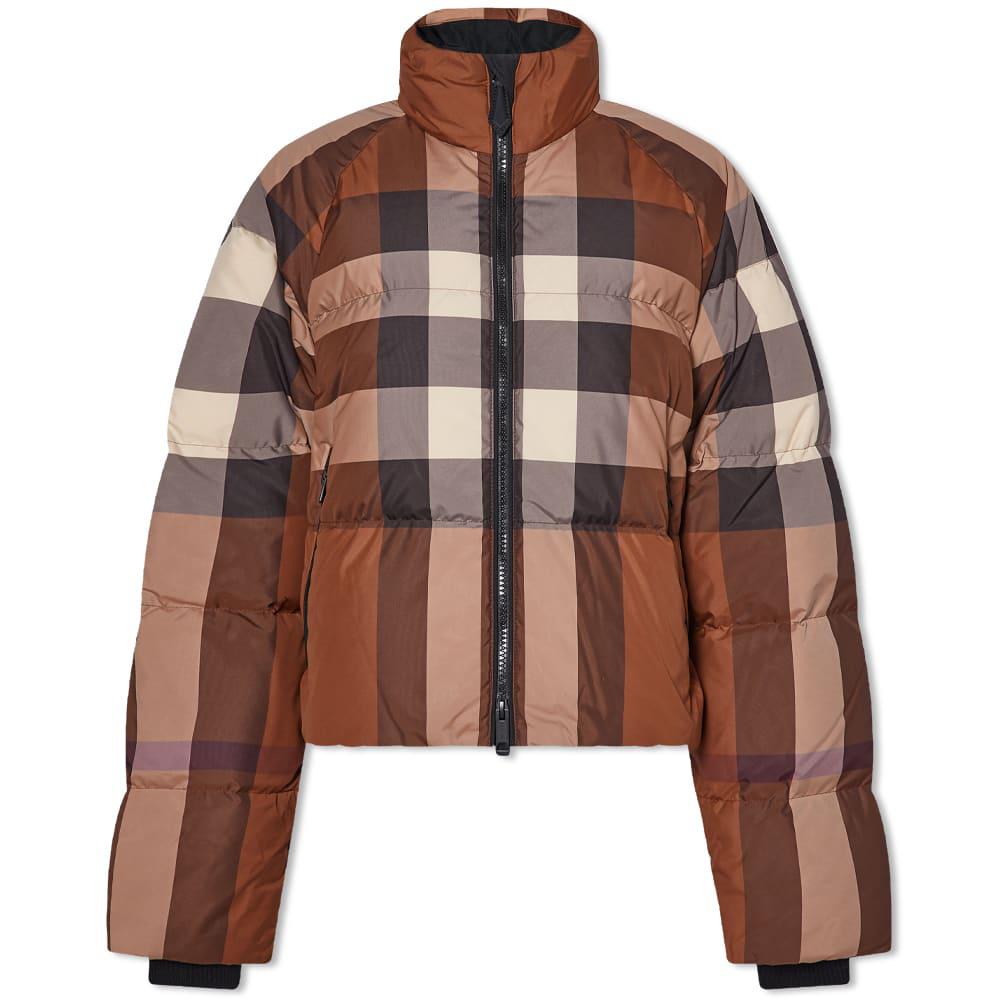 Burberry Alsham Short Puffer Jacket商品第1张图片规格展示