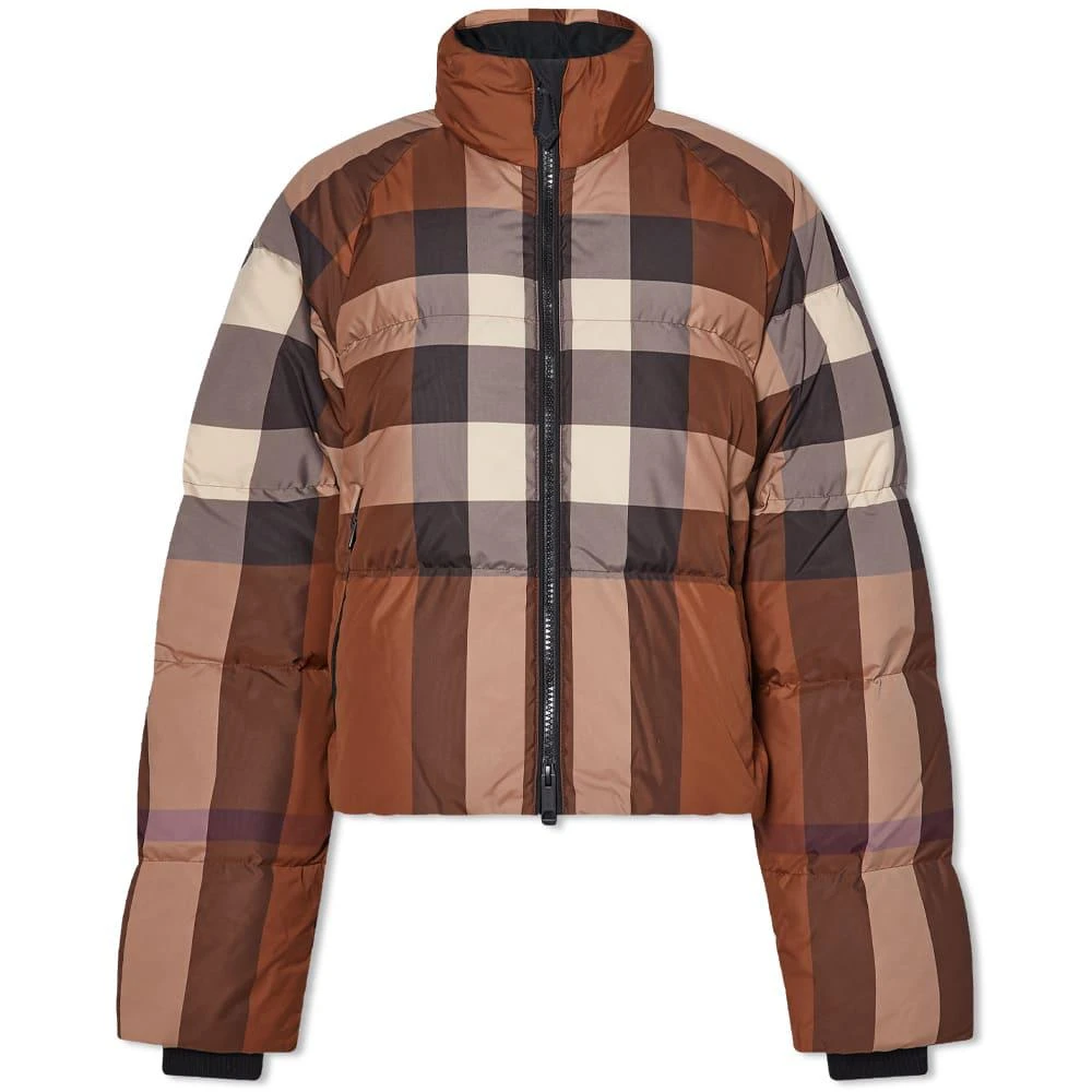 商品Burberry|Burberry Alsham Short Puffer Jacket,价格¥13197,第1张图片